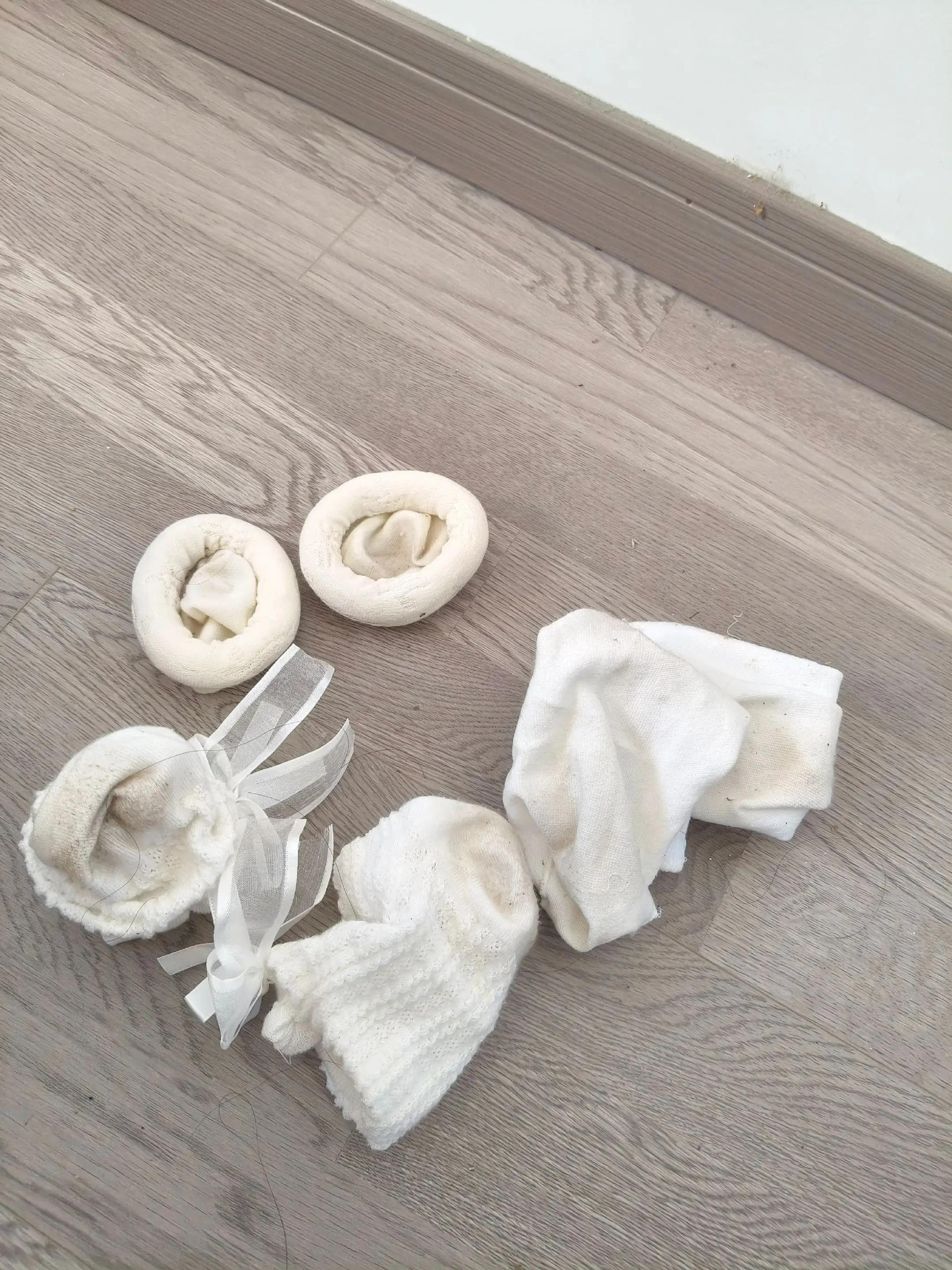 秋冬啦!一双无骨袜就足够暖。