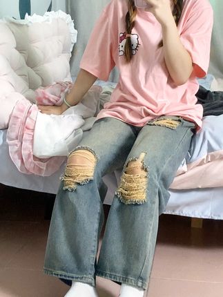 无法抵抗的夏季棉袜-透气不臭脚显瘦