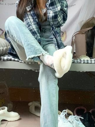 “晚回家也会时尚吗?