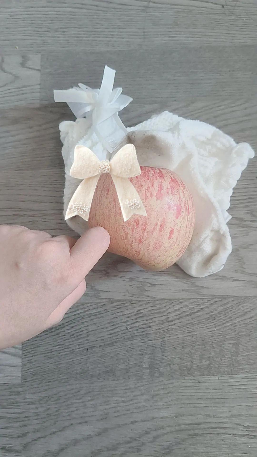 过年放鞭炮必备毛拖鞋:丑萌款