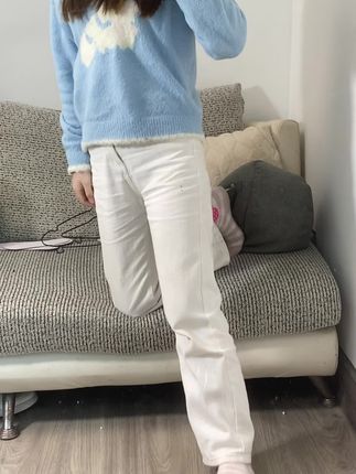 慵懒袜子穿搭|简单百搭好舒服OOTD