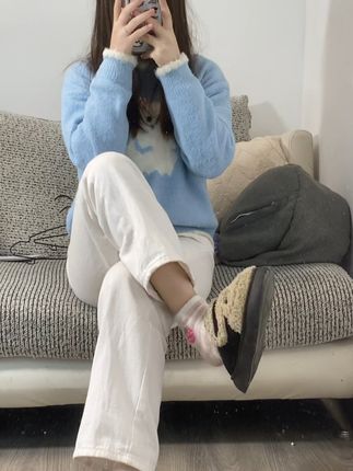 又刷到我了吧甜妹少女感像糖纸