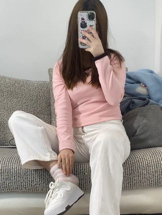 又刷到我了吧甜妹少女感像糖纸