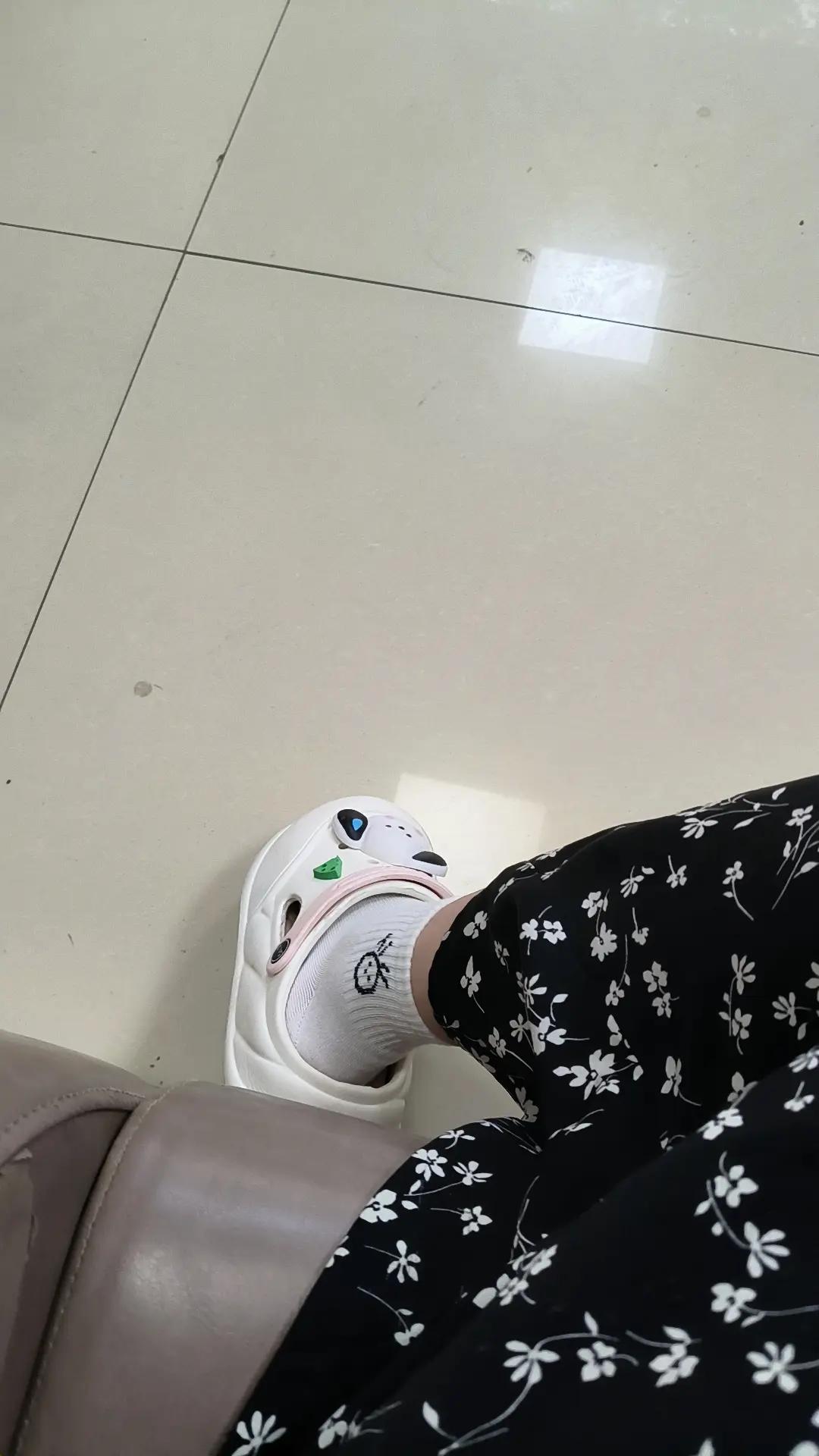 炎炎夏日舒适防臭袜-GLIGLI