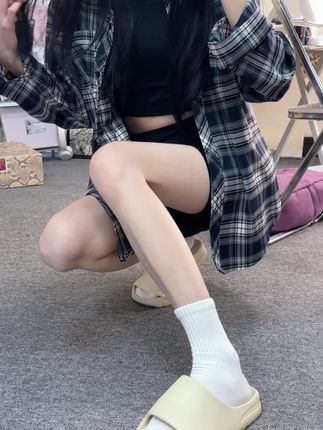 穿袜控鞋脚丫控