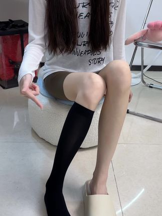 白色袜子收纳烦恼