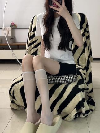 1 小女生ootd穿搭专属袜子