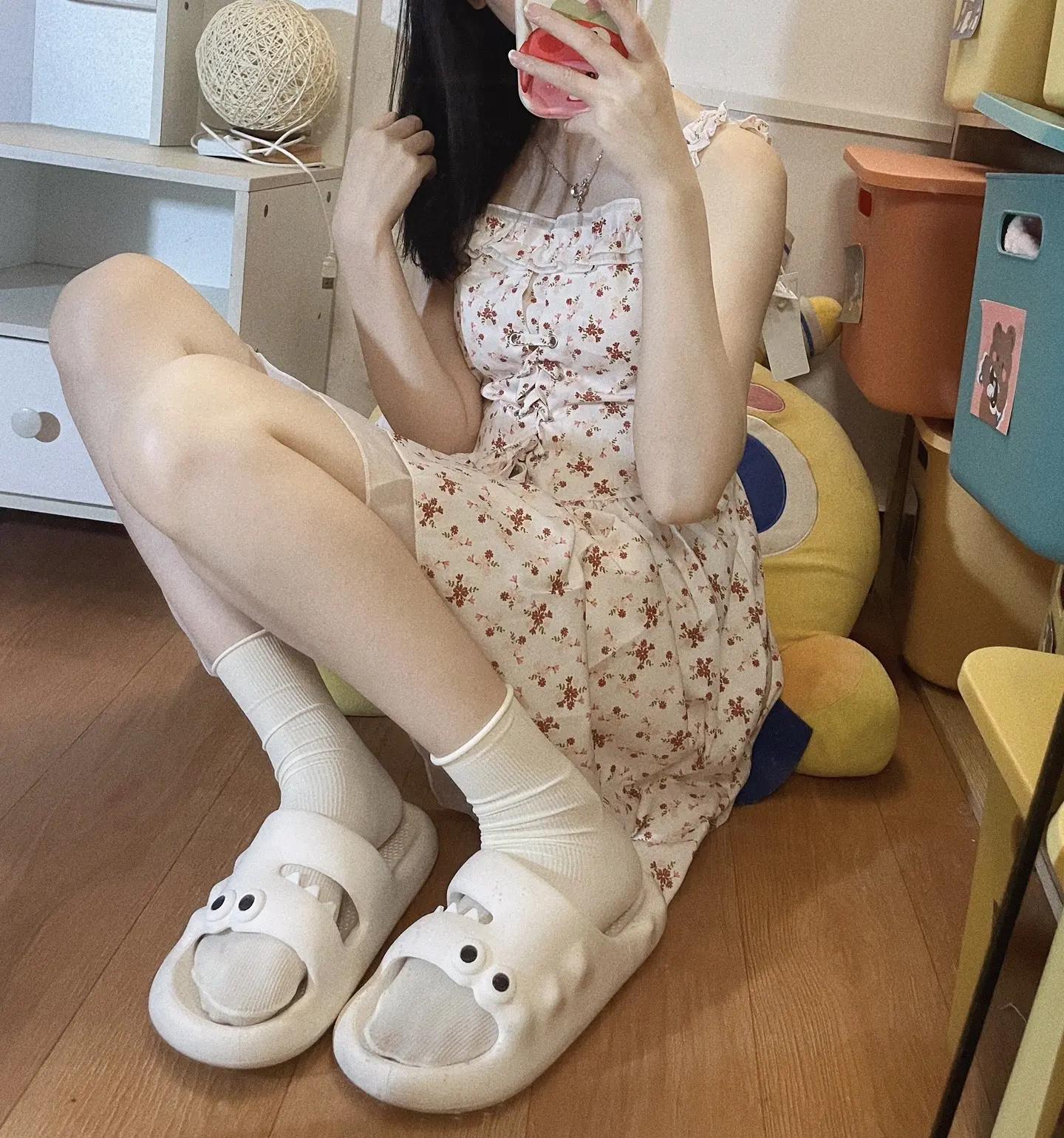 我的OOTD太可爱了说了就想跪