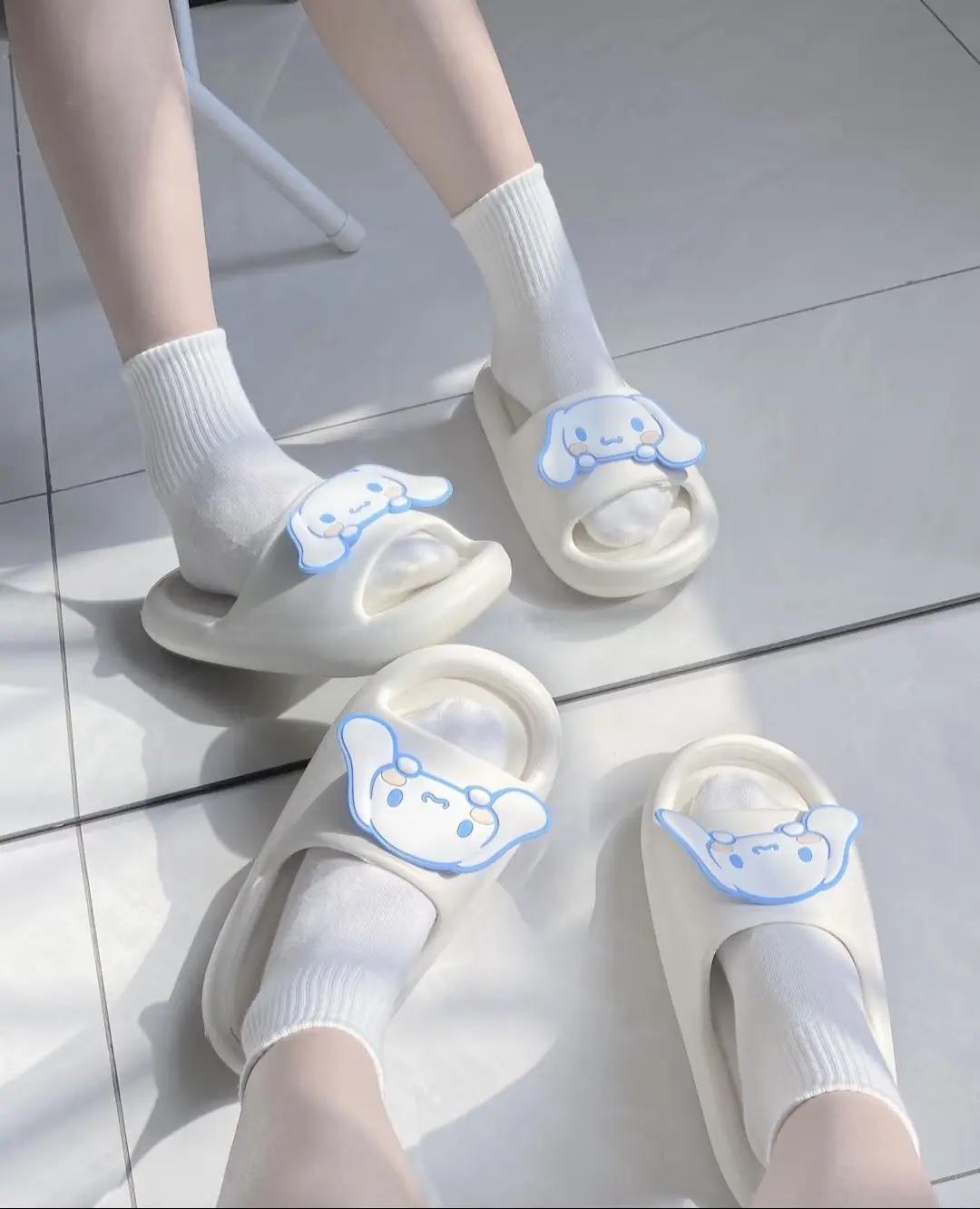 西瓜红色款鞋袜搭配尺寸兼容