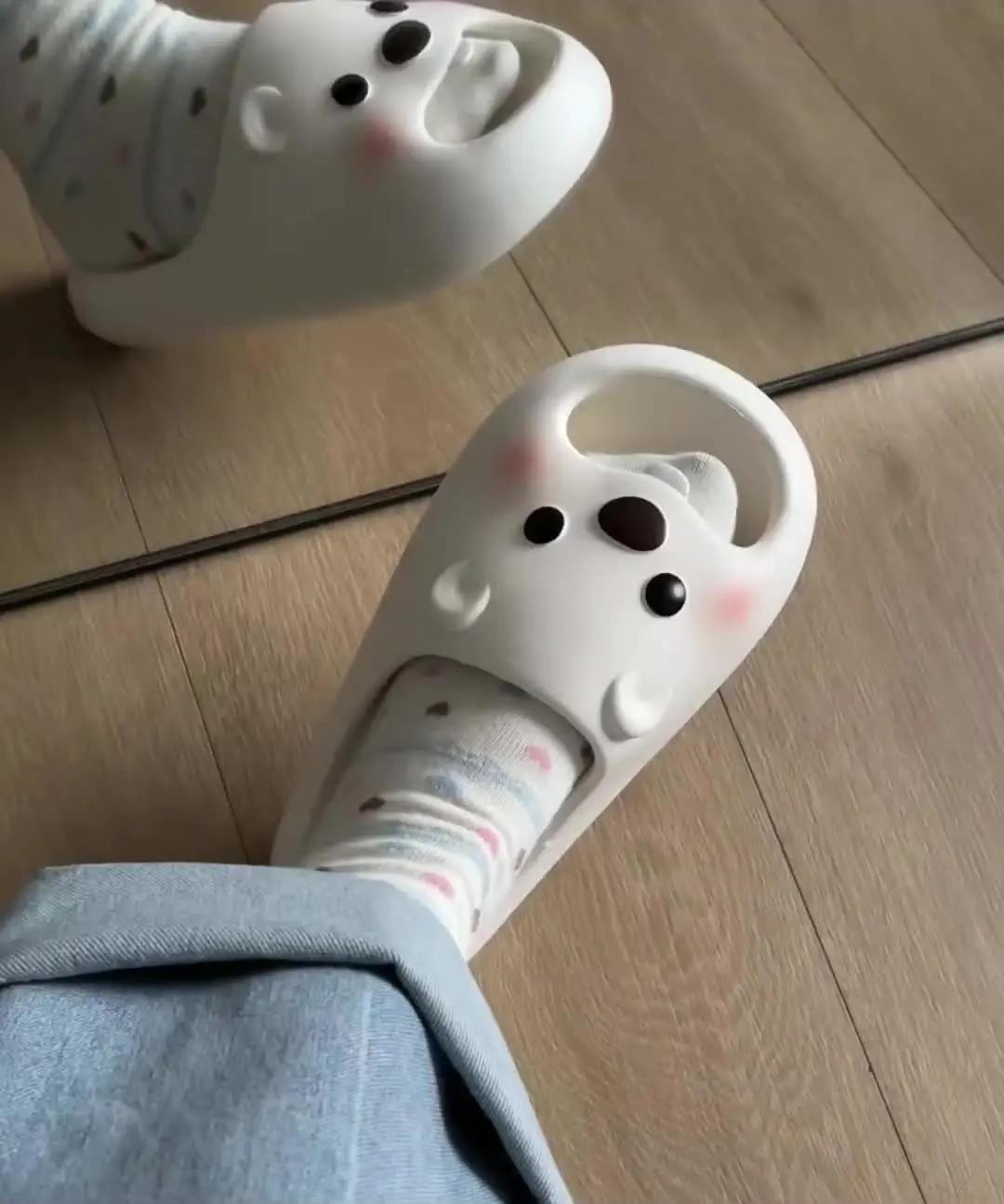 小白鞋配啥都美?当然是这些超好看的袜子!