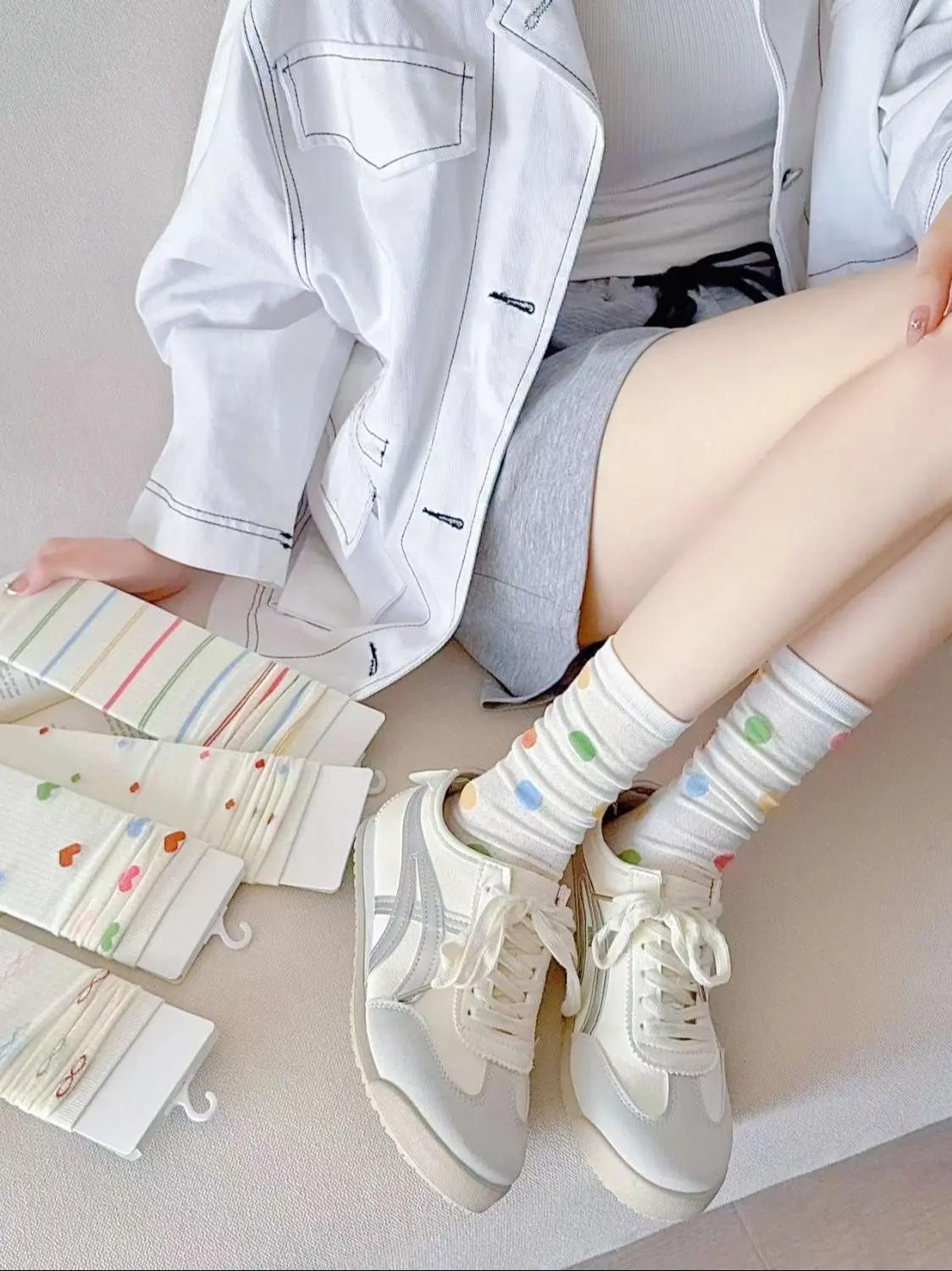 呜呼袜子分享袜子穿搭