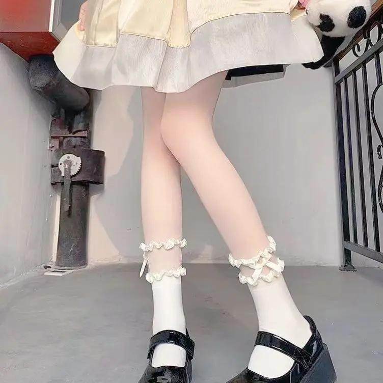 日版甜妹学姐风丝袜