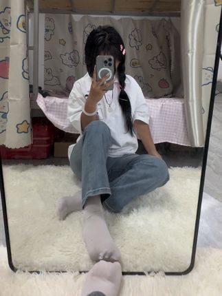 “OOTD必学!这么拍超上镜~小翘