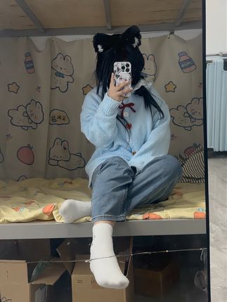 你好我的小名叫陈袜袜袜子袜子堆堆袜夏日穿