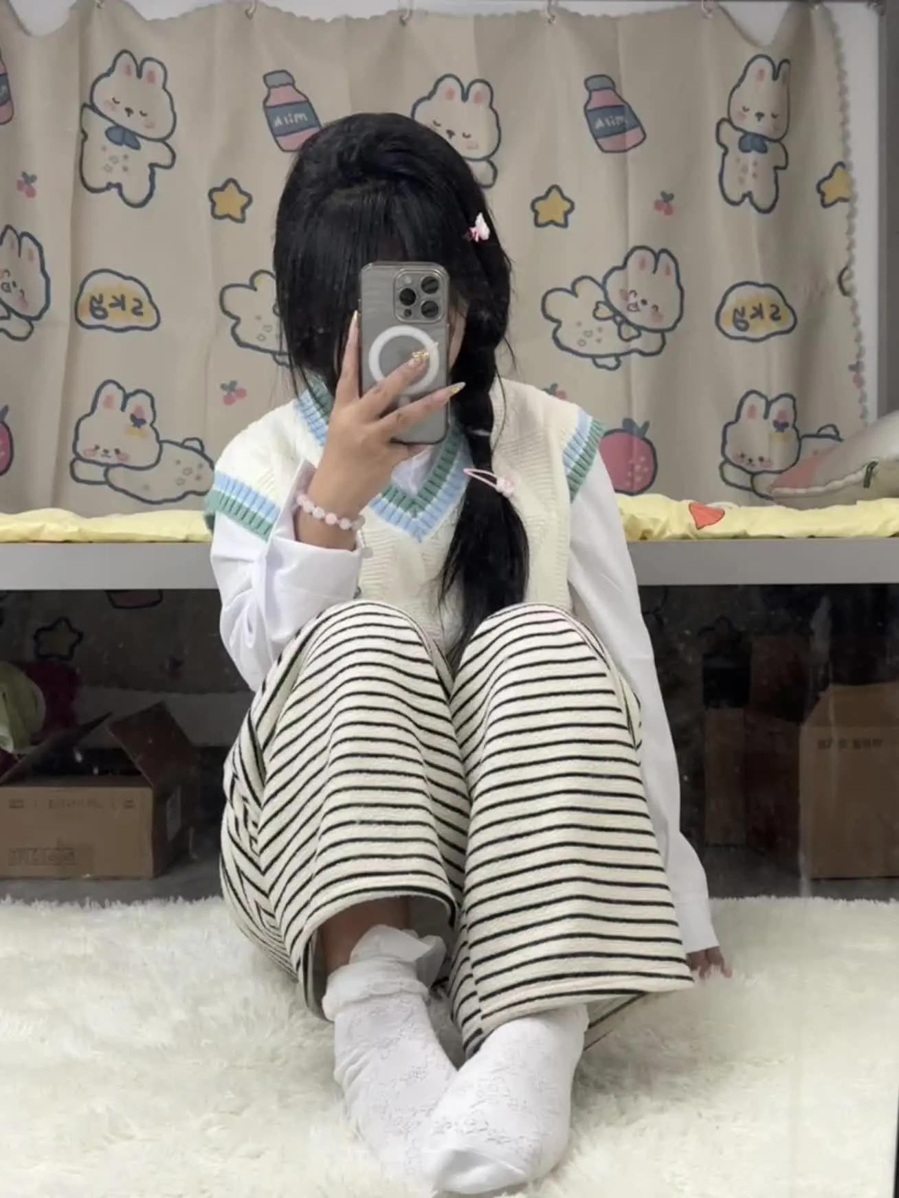 新疆棉防臭袜 白色束腰夏季礼盒装