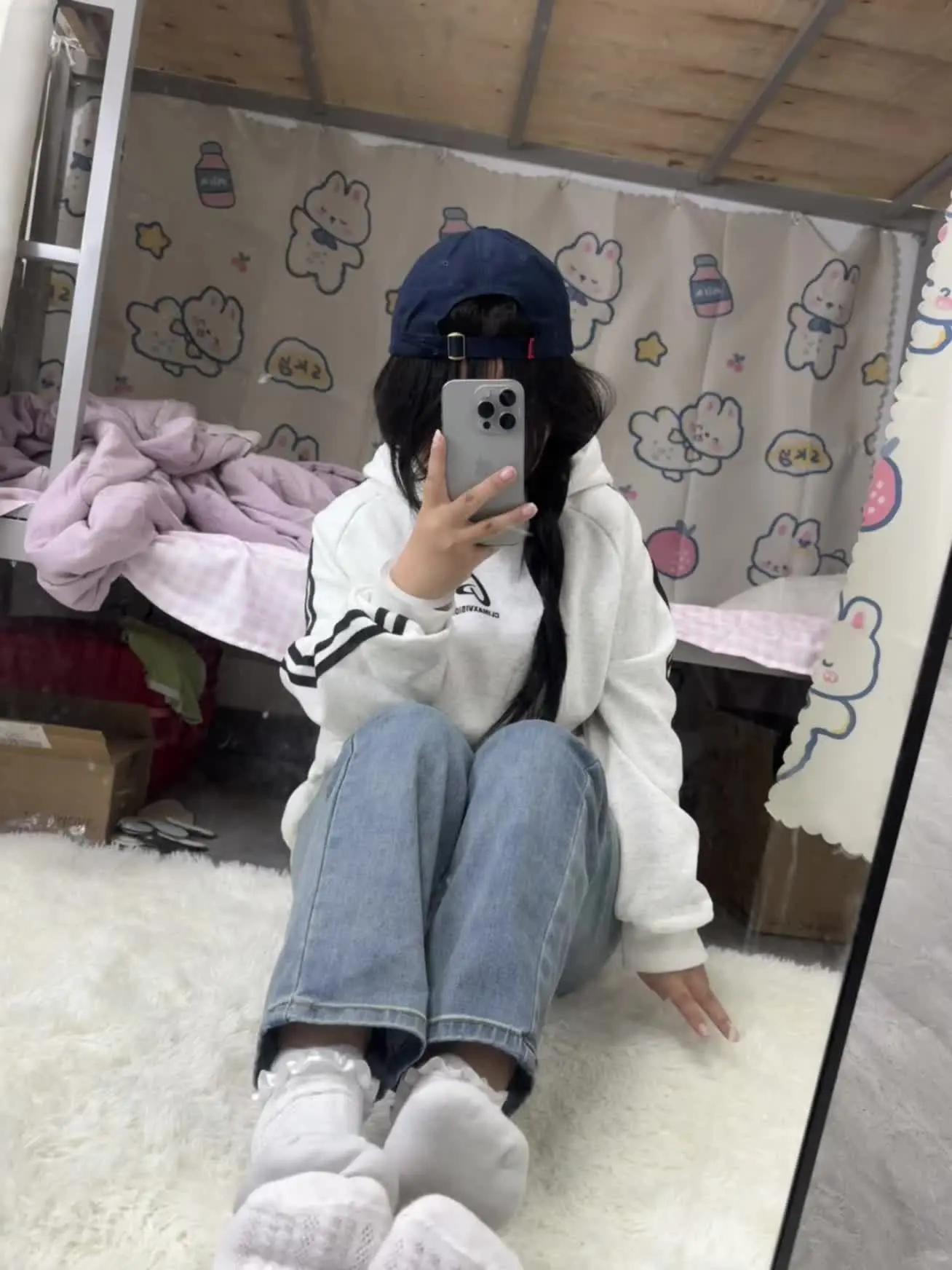 新疆棉防臭袜 白色束腰夏季礼盒装