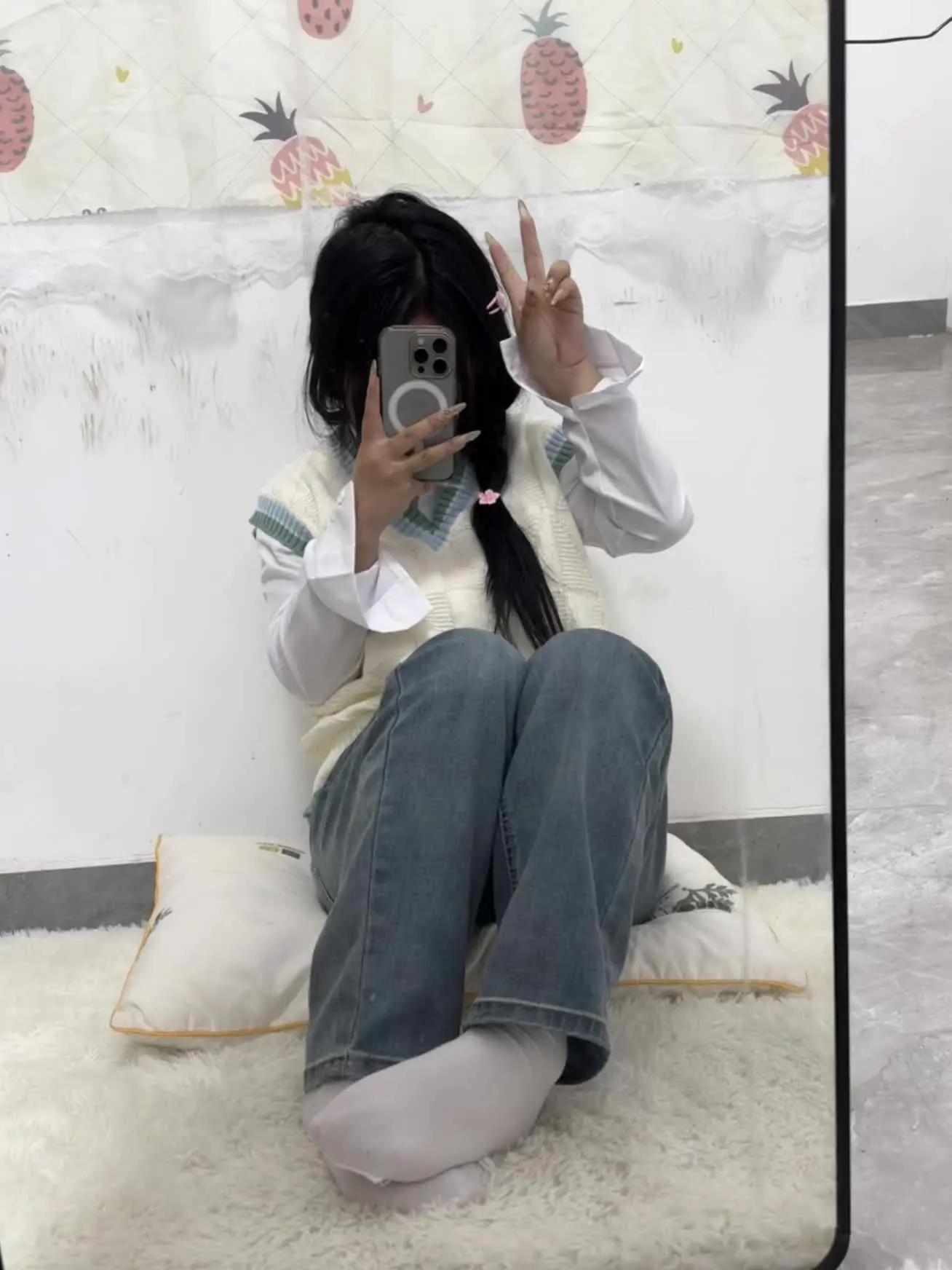 新疆棉防臭袜 白色束腰夏季礼盒装