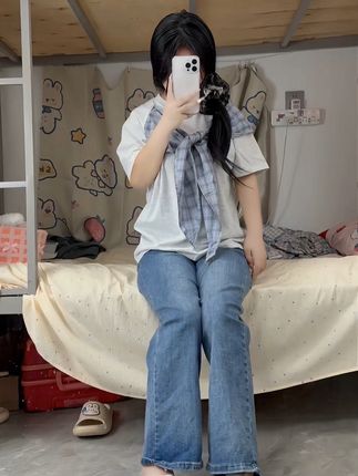 对镜拍你要怎么抵抗我不露脸