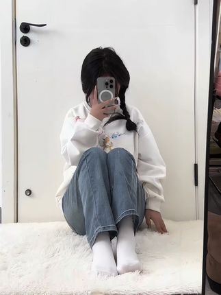 新袜子好穿又好搭?