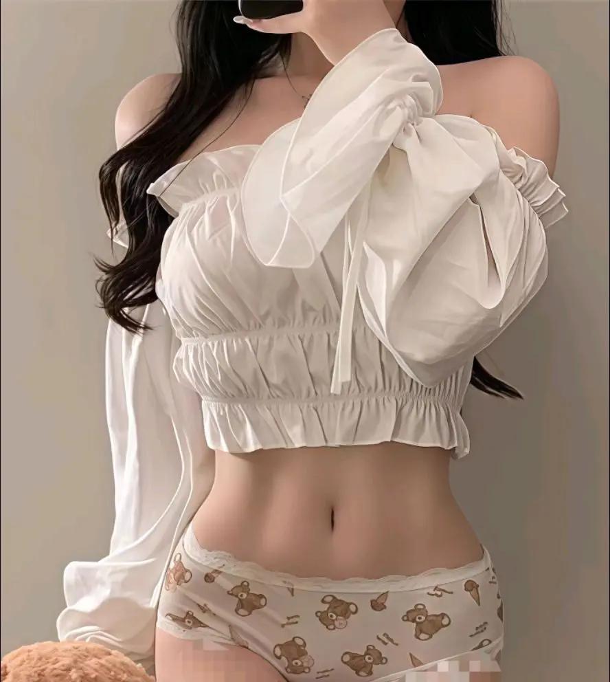 原味内裤夏日清凉透气纯棉内裤女