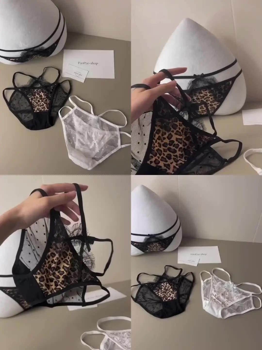 哈喽咪咪夏日常备 女生专属纯棉原味内裤