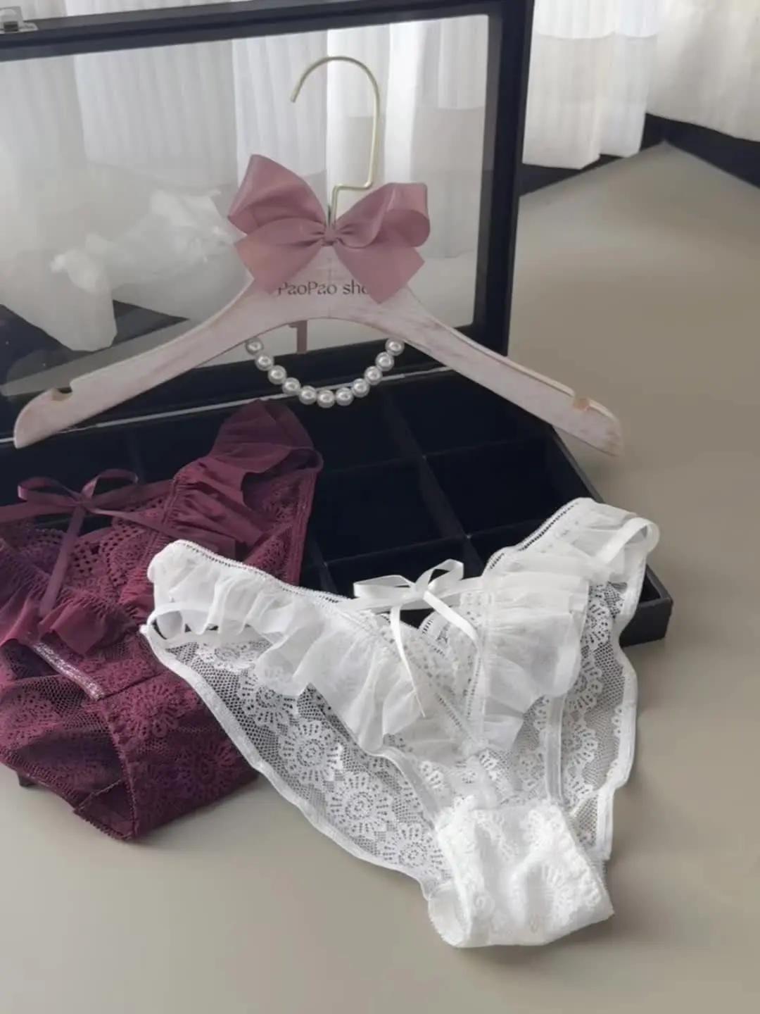 云感蕾丝原味内搭 夏日穿搭必备