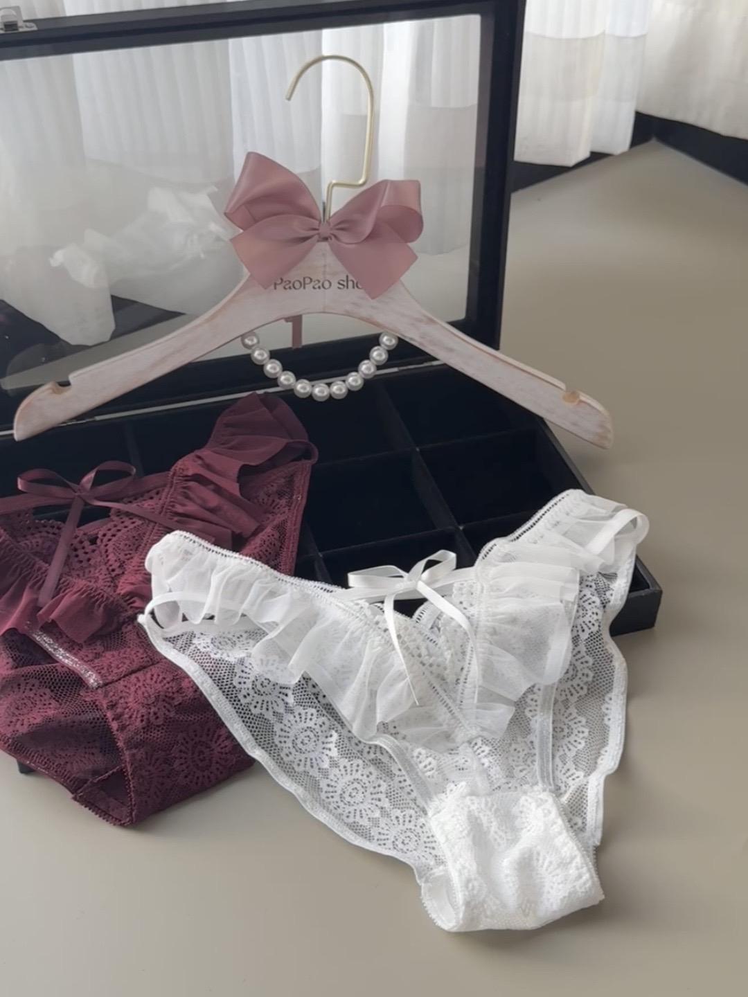 云感蕾丝原味内搭 夏日穿搭必备