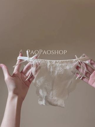 少女心爆棚的原味内裤系列