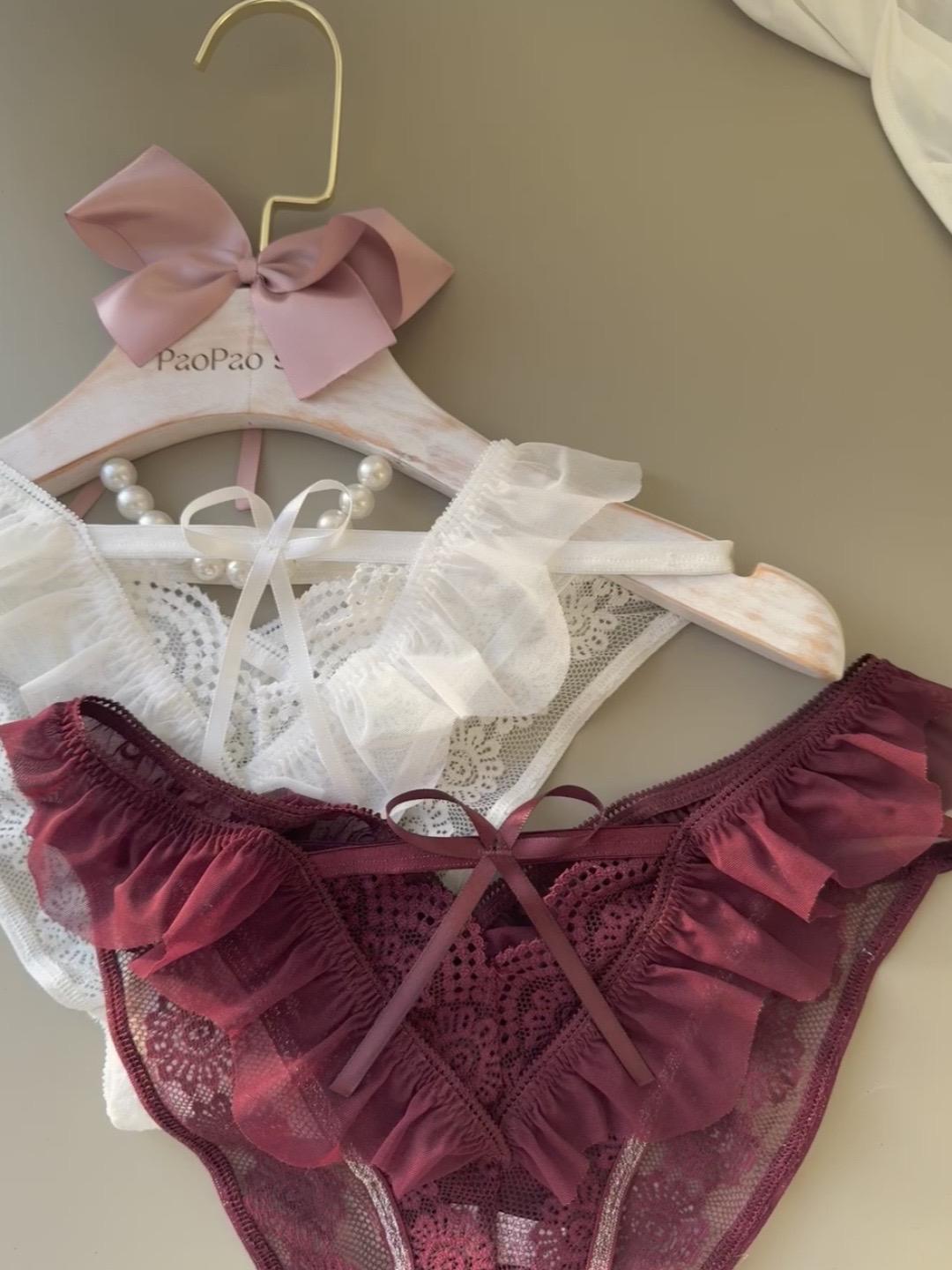 女性纯棉高腰无痕大码内裤,舒适藏肉好搭配!