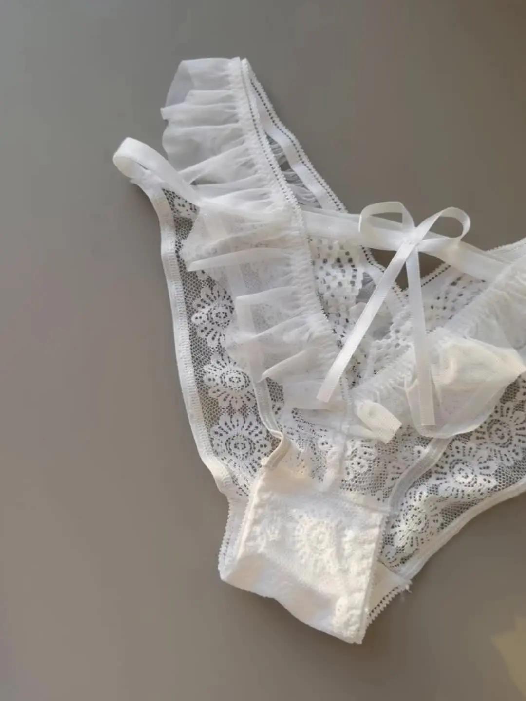 女性纯棉高腰无痕大码内裤,舒适藏肉好搭配!