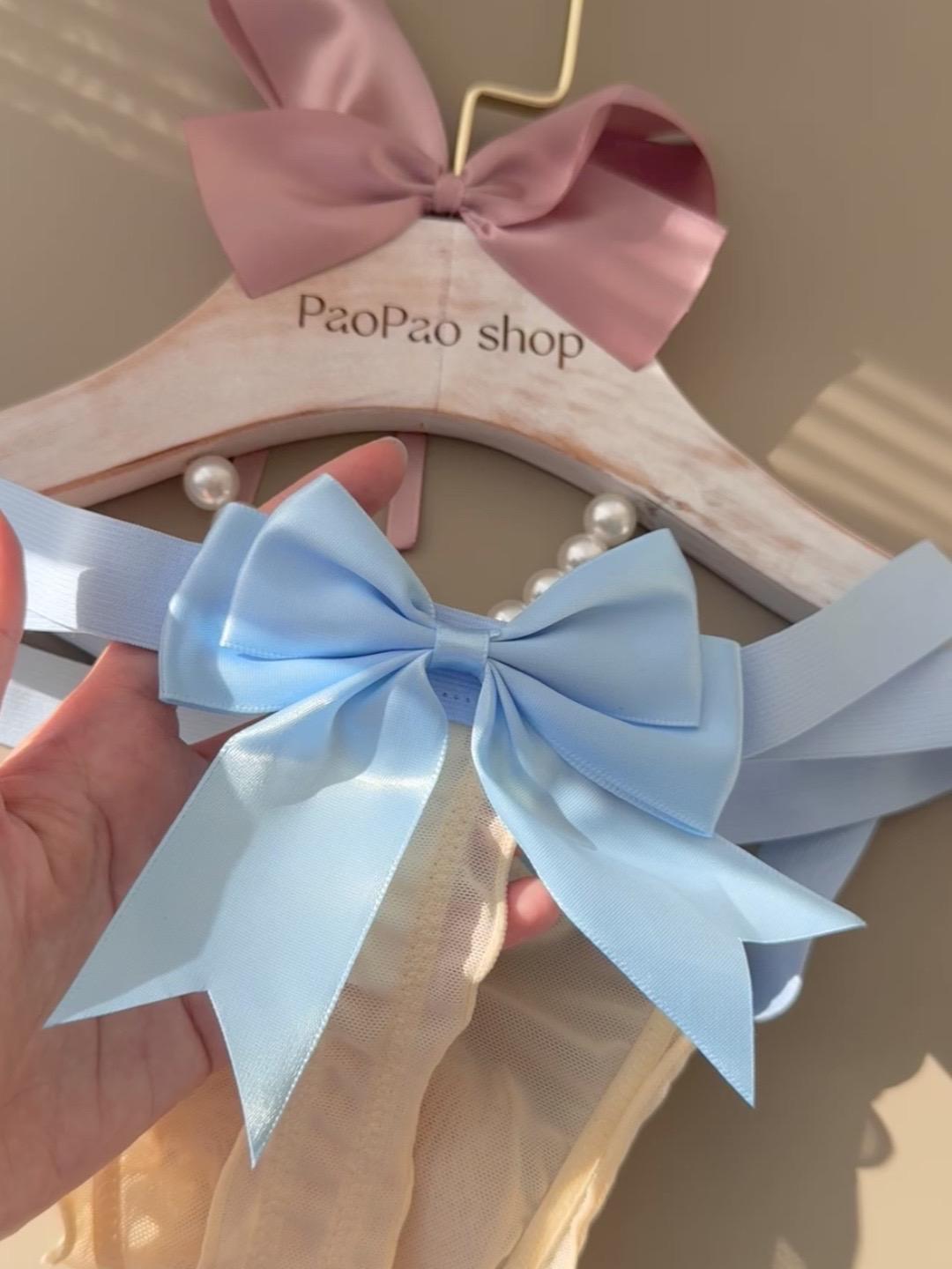 性感纯欲的挂脖内裤女士内衣女士内裤热销第一名显高显瘦显腿长性感