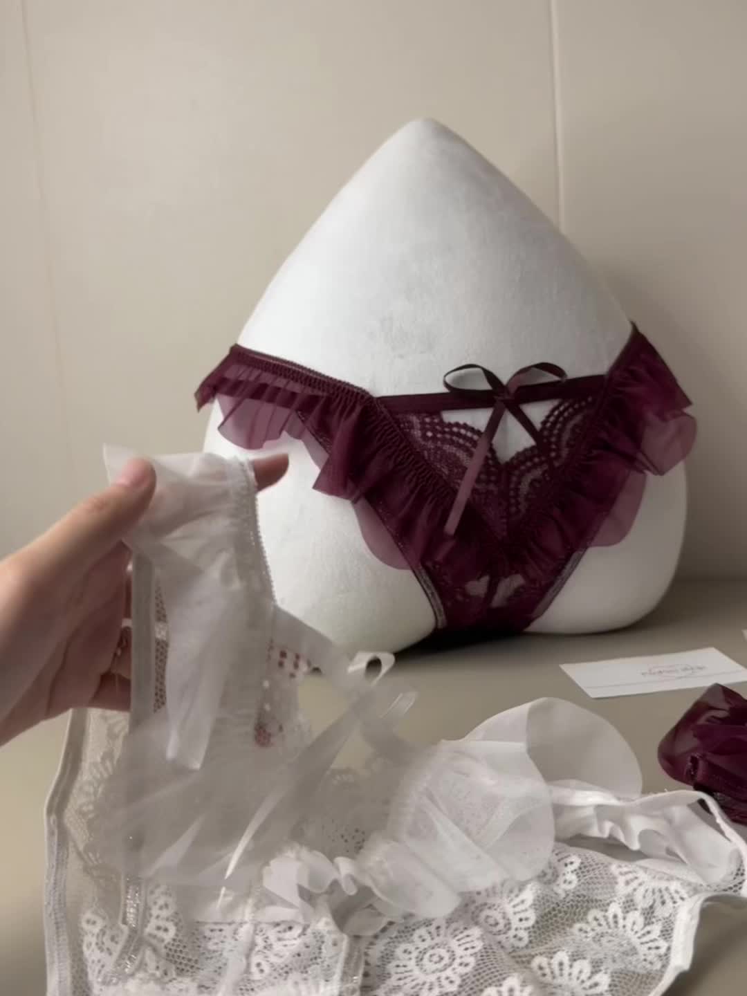 原味透气文胸 贴身自在无束缚