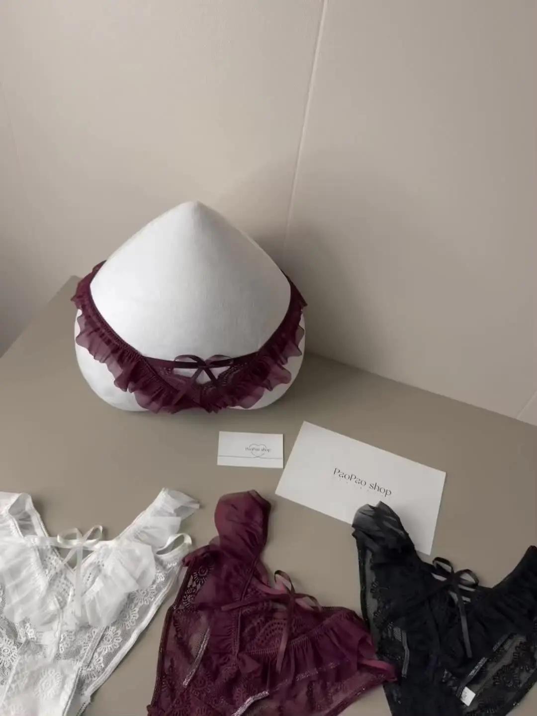 原味透气文胸 贴身自在无束缚