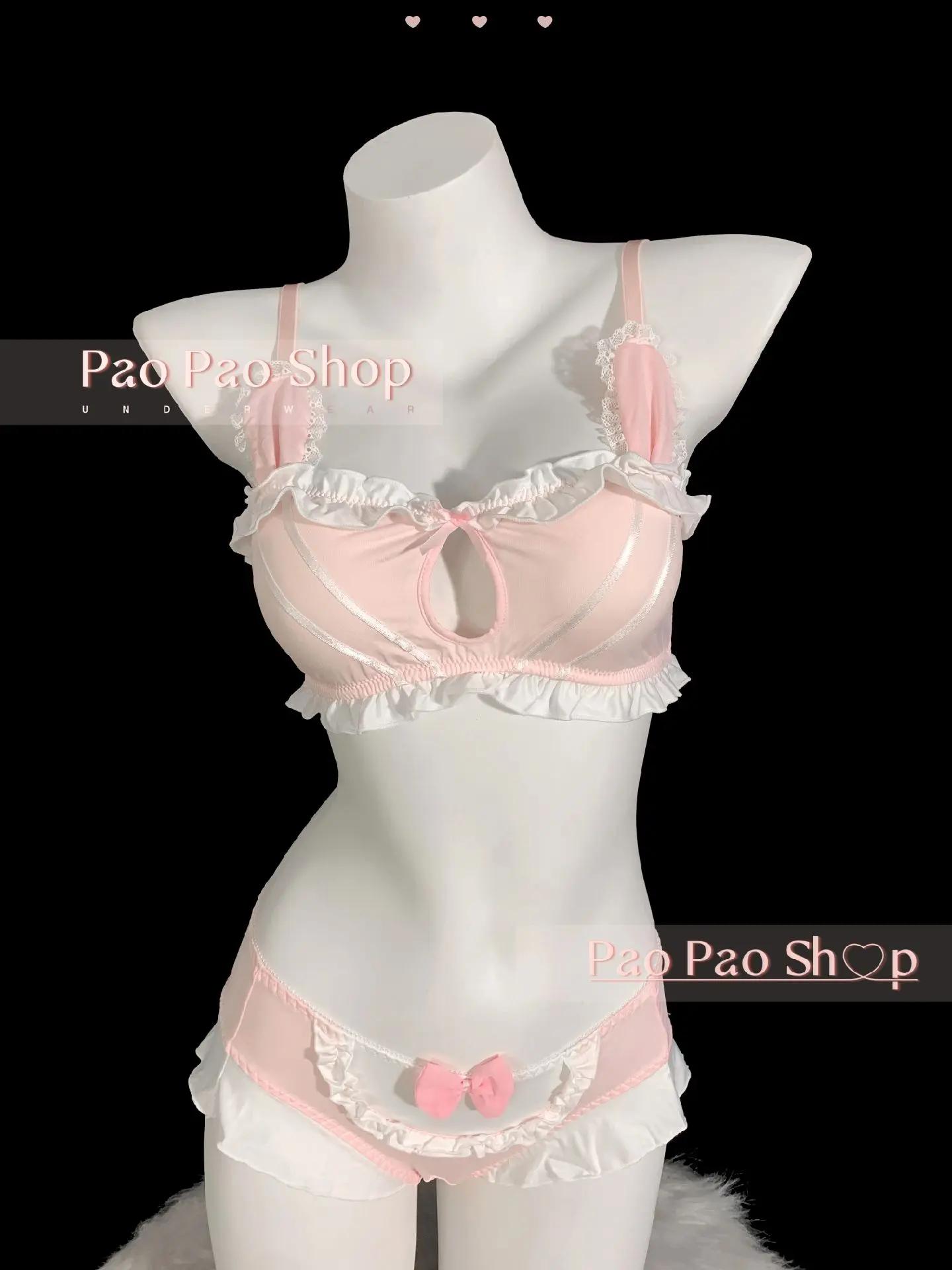 这款女士内衣是仙女bra,小胸必备不空杯舒适好看