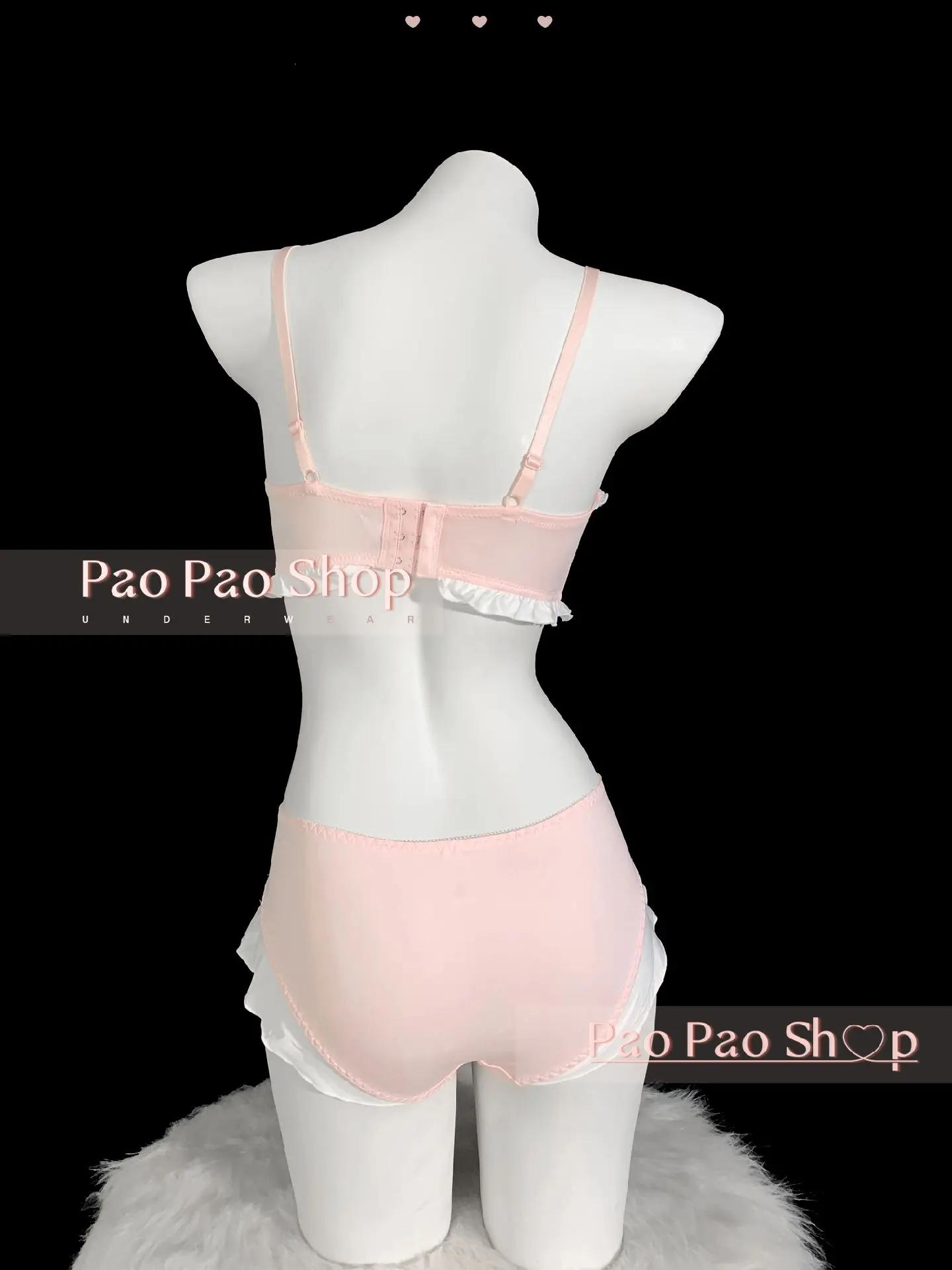 这款女士内衣是仙女bra,小胸必备不空杯舒适好看