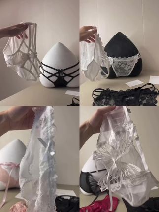 法式原味内衣 贴合又迷人