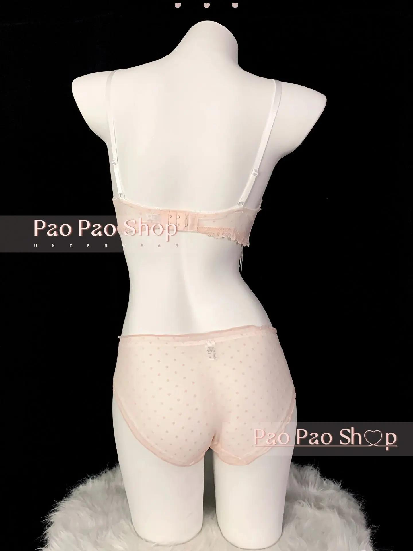 少女私密宠爱·无钢圈舒服自在日常好物