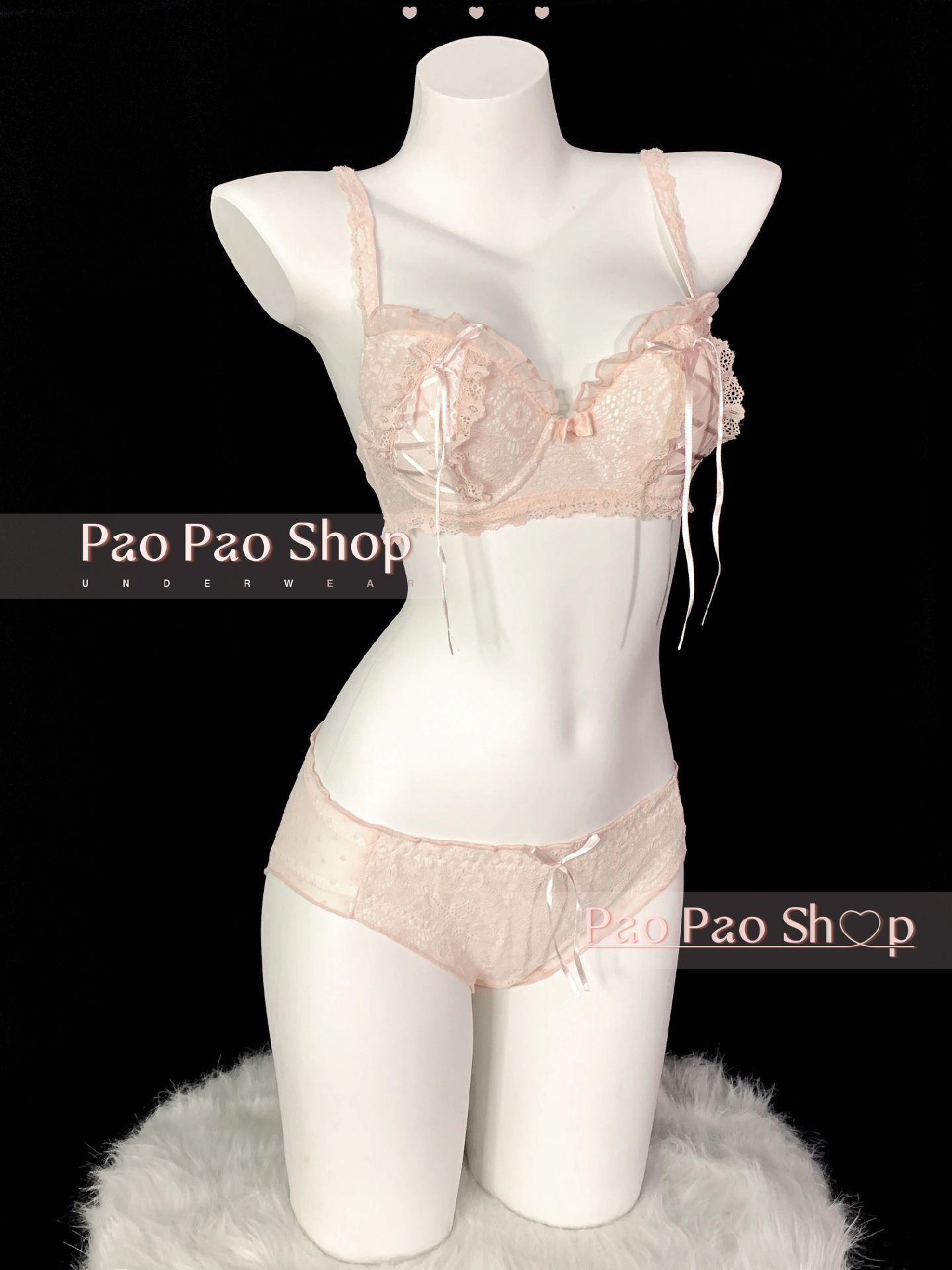 少女私密宠爱·无钢圈舒服自在日常好物