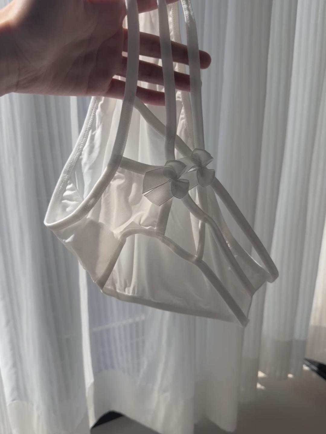 无痕聚拢文胸 自在贴合的原味体验