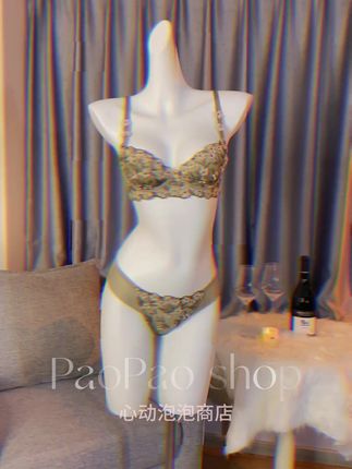 原味塑形文胸,聚拢显自然美胸轮廓