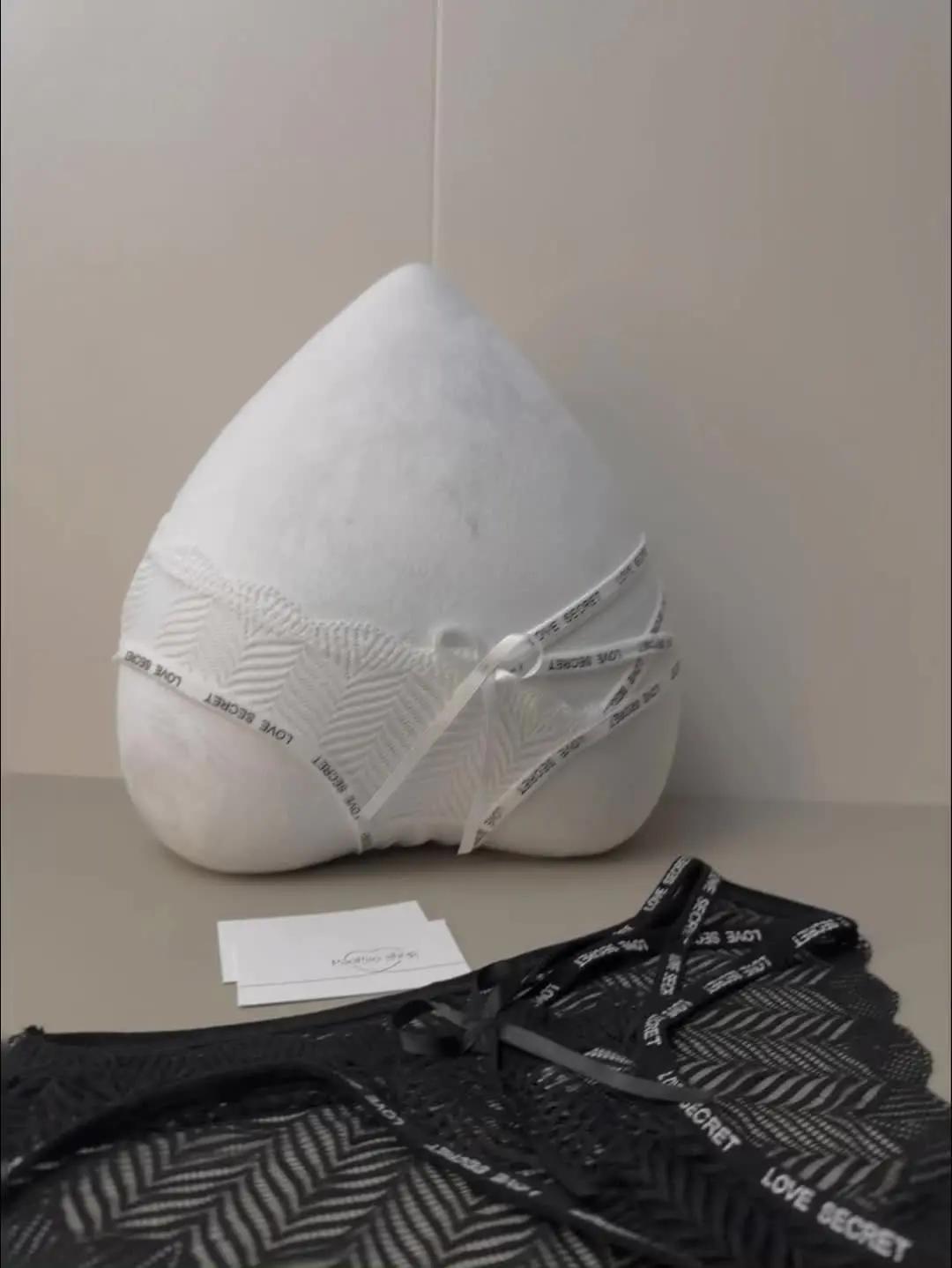 纯欲仙女内裤原味诱惑