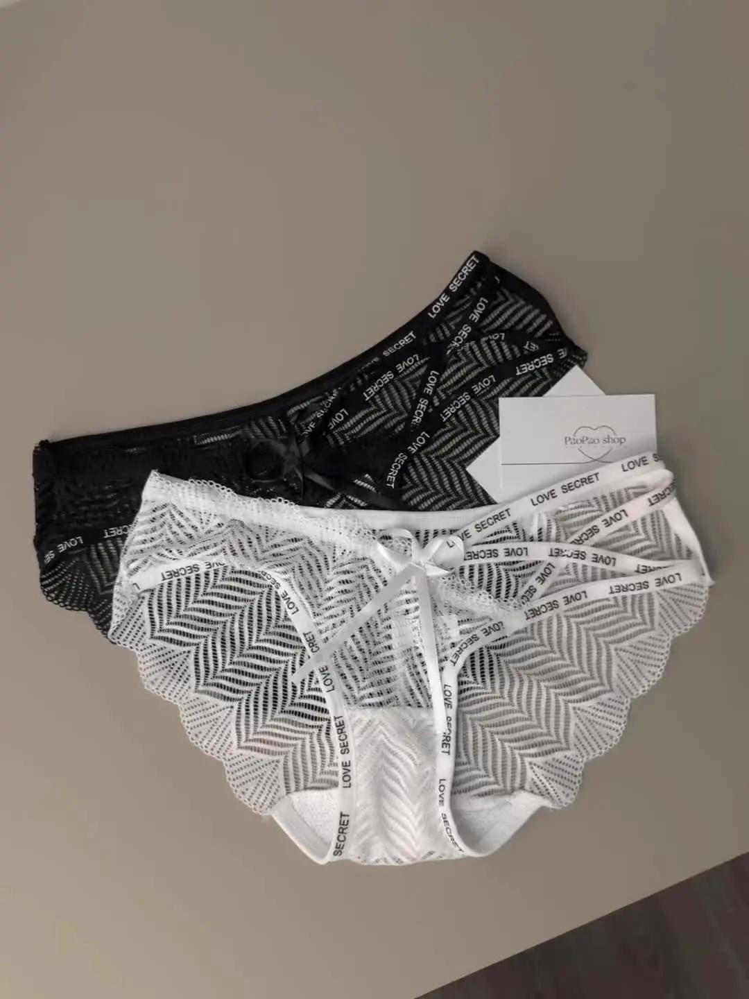 纯欲仙女内裤原味诱惑