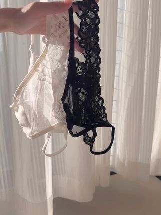 原味内裤约会必备一周穿搭不重样送女生礼物