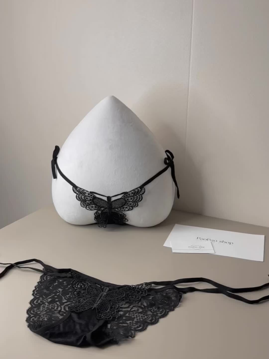 超舒适原味内裤包裹性好,不勒腿不夹pp。