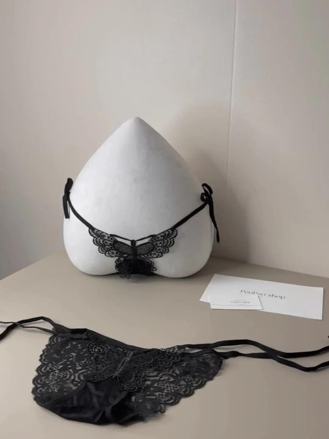 超舒适原味内裤包裹性好,不勒腿不夹pp。