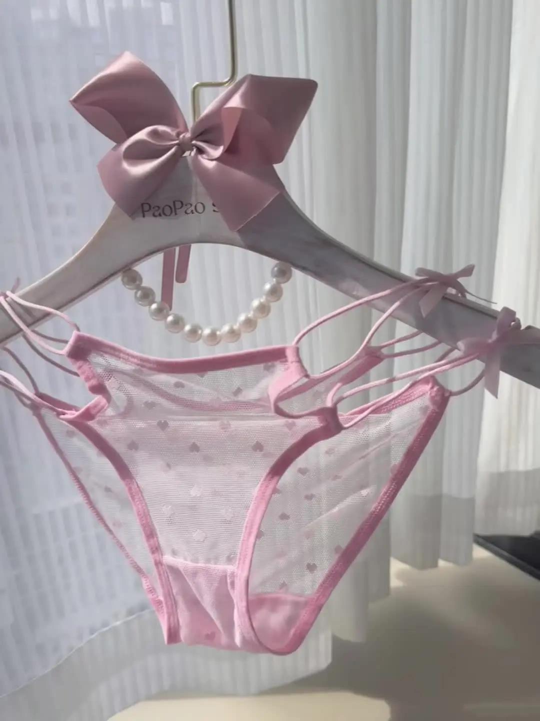 纯欲风蕾丝文胸夏日清凉推荐