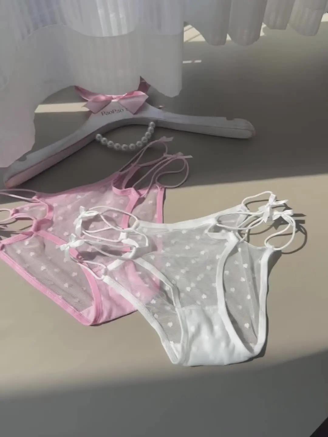 纯欲风蕾丝文胸夏日清凉推荐