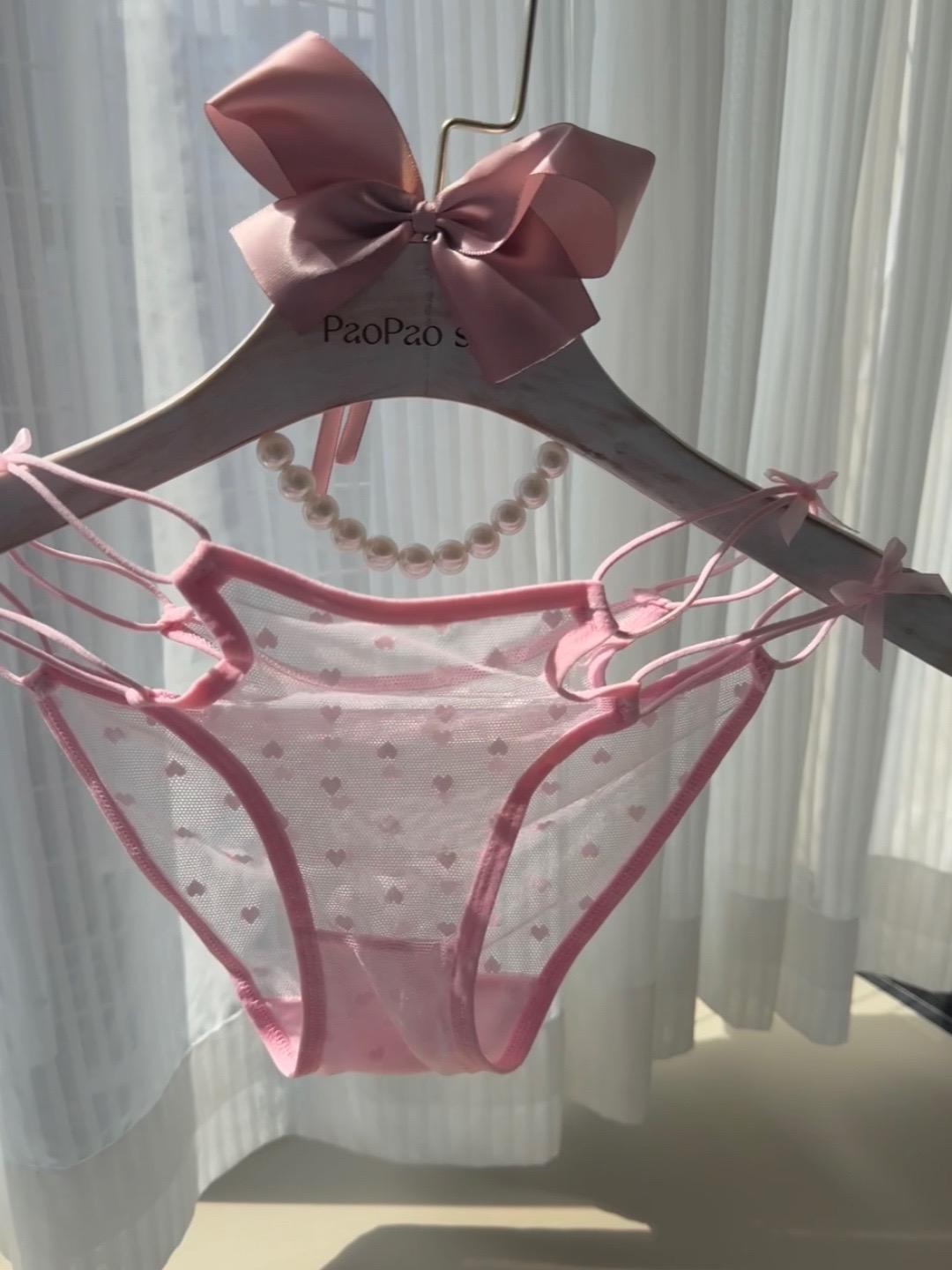 纯欲风蕾丝文胸夏日清凉推荐