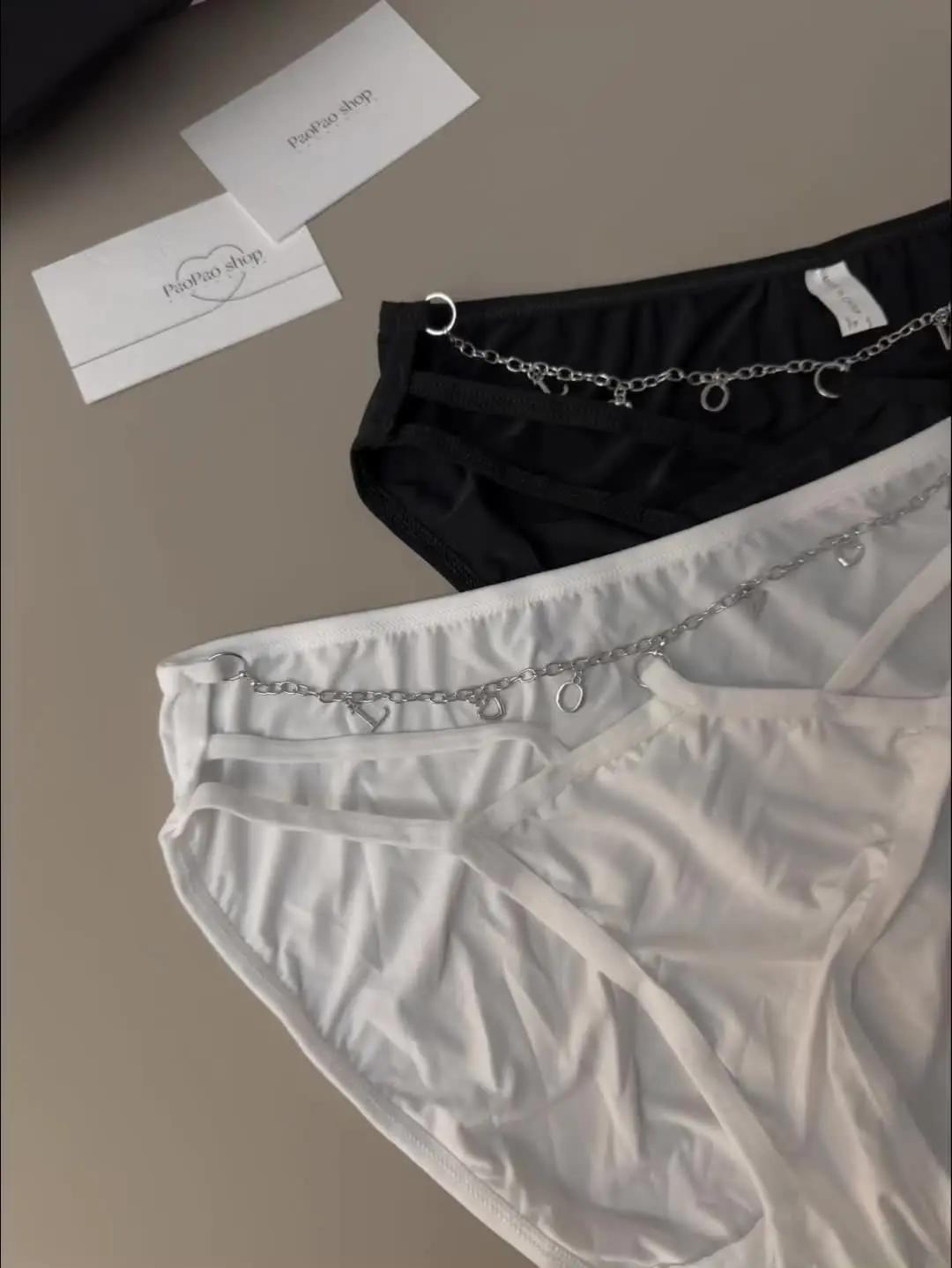 请为尊嘟很舒服贴身衣物今天穿什么生必备好物推荐内裤改写成原味物品的标题 不要超过20字