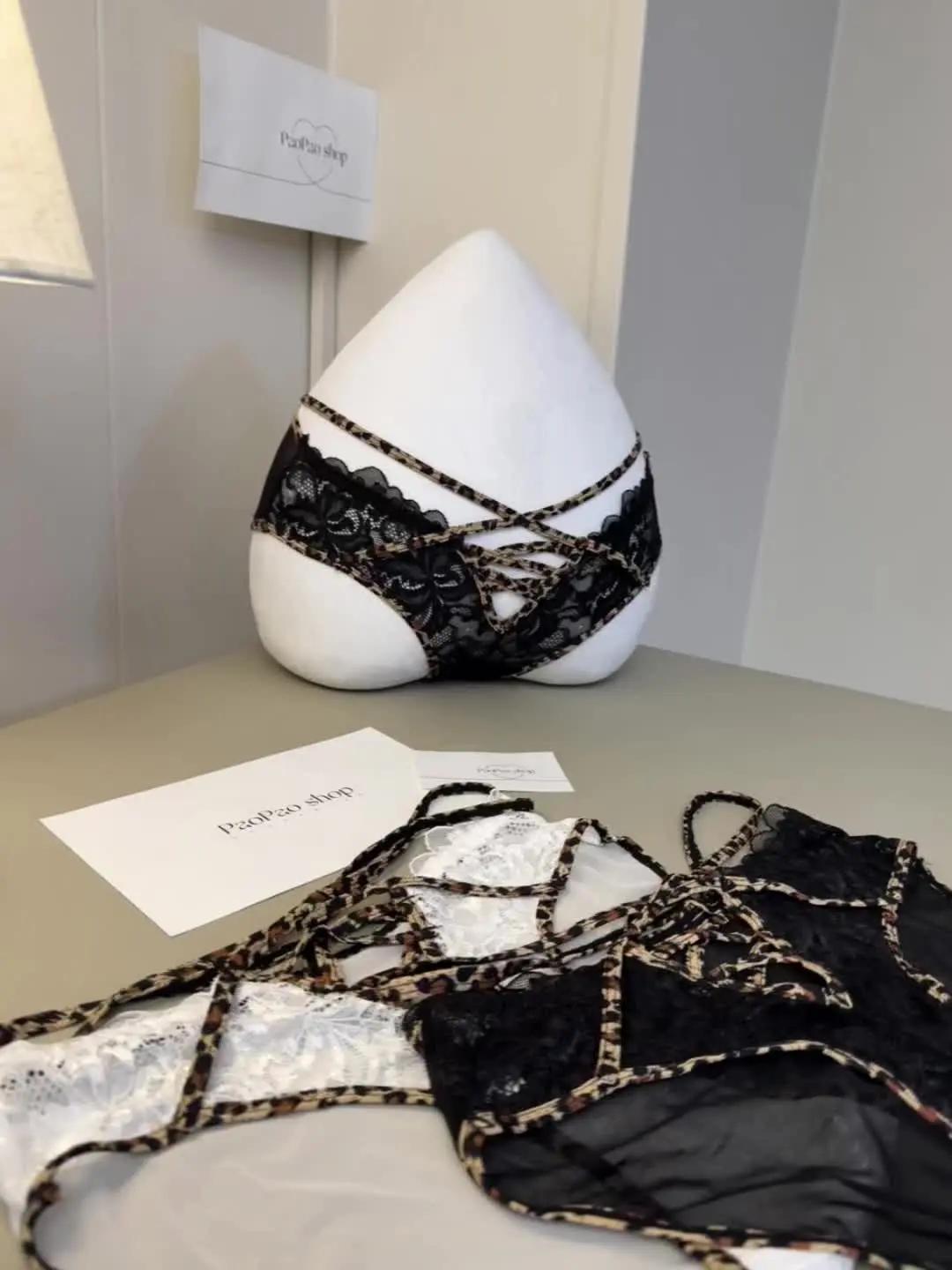 纯欲仙女·精致蕾丝聚拢文胸